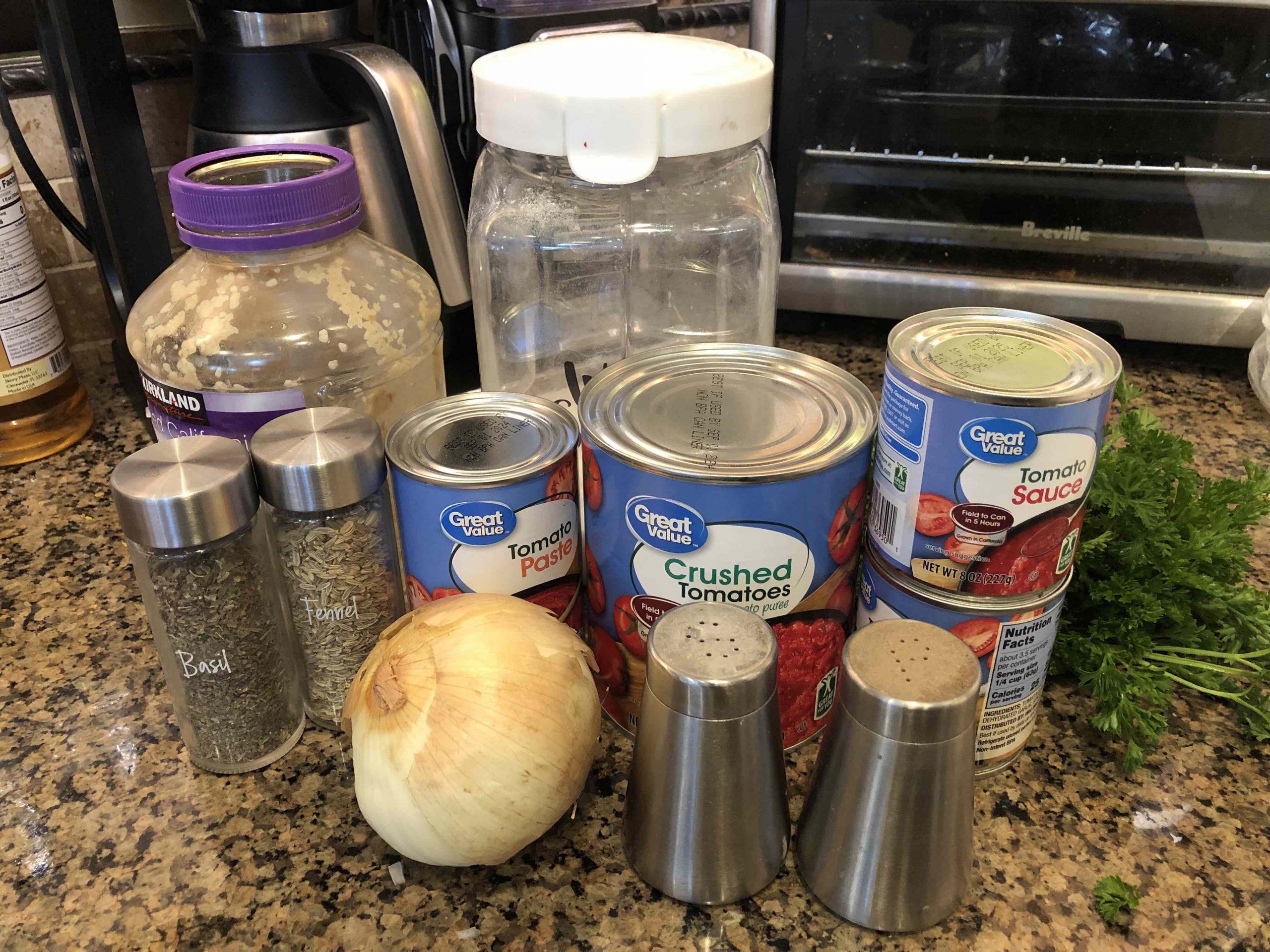 The BEST Homemade Pasta Sauce - Tami Nicholson - How To Blend Sauces With Handmade Fresh Pasta